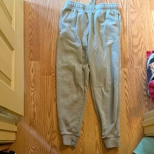 Nike Mint Green Women’s Joggers